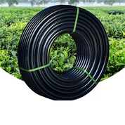 باغبانی آبپاشی کی پائپ لائنیں