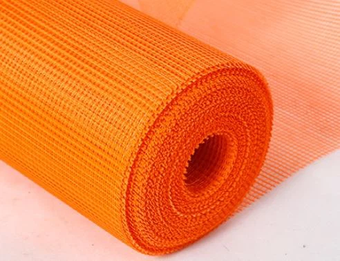 Exterior Wall Insulation And Crack - Prevention Cloth