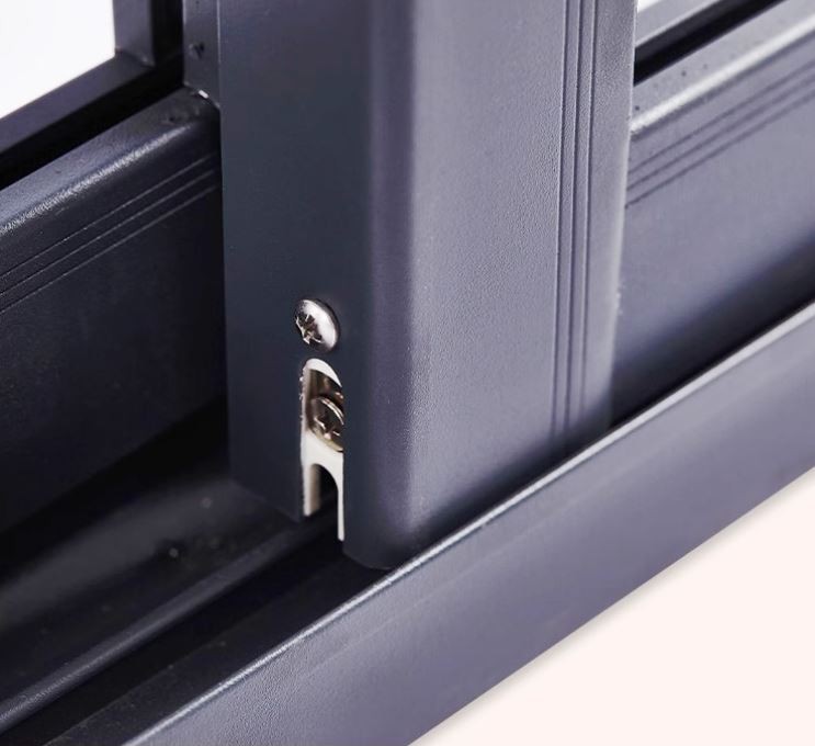 One-piece Window Frame