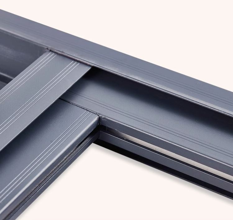 One-piece Window Frame