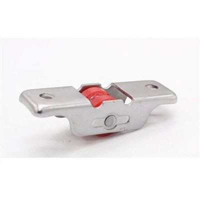 سلائیڈنگ ڈور ونڈو سنگل سلاٹ رولر گھرنی