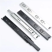 سلائیڈنگ ریل کے تین حصے