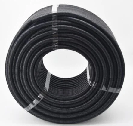 Plastic Corrugated Tubing