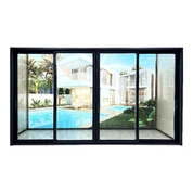 ایلومینیم گلاس ڈور پروفائل