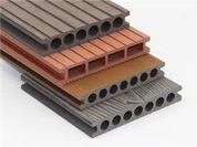 نقلی لکڑی کا پلاسٹک بورڈ