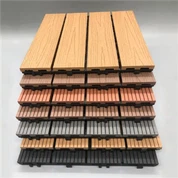 آؤٹ ڈور ہیوی بانس کا فرش