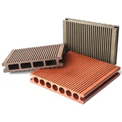 روایتی WPC ڈیکنگ